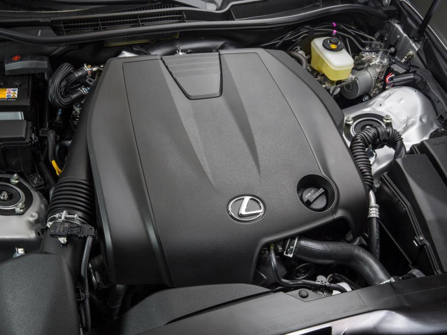  Lexus IS250 2013 года  (фото 8 из 9)